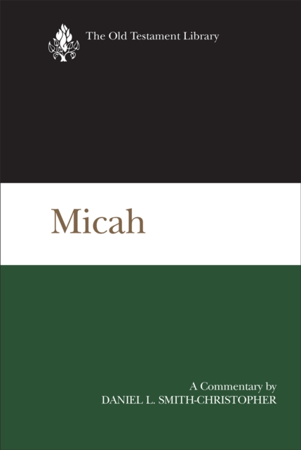 Book Cover for Micah by Smith-Christopher, Daniel L.