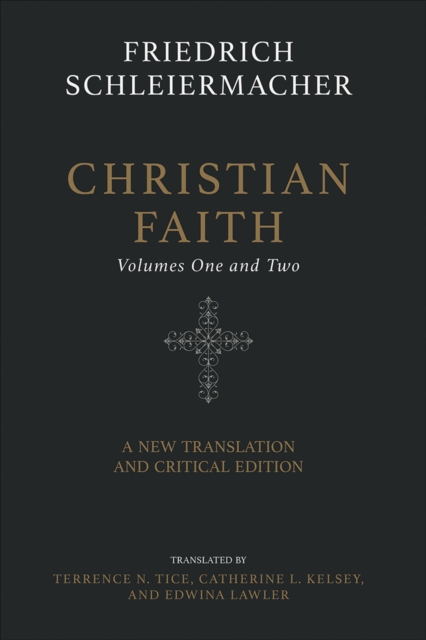 Book Cover for Christian Faith (Two-Volume Set) by Friedrich Schleiermacher