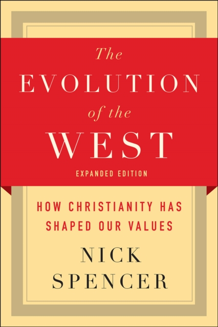 Book Cover for Evolution of the West by Nick Spencer