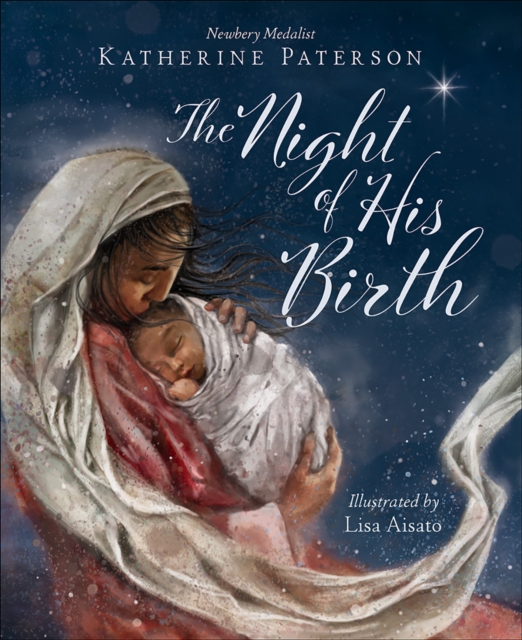 Book Cover for Night of His Birth by Katherine Paterson