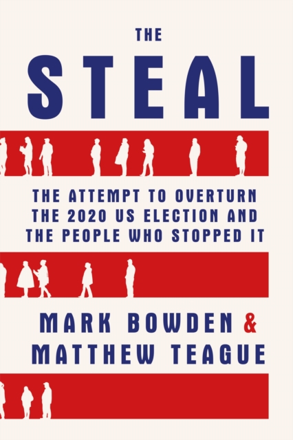 Book Cover for Steal by Mark Bowden