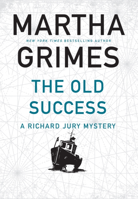 Book Cover for Old Success by Martha Grimes