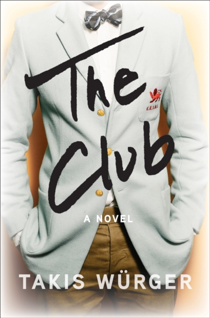 Book Cover for Club by Wurger, Takis