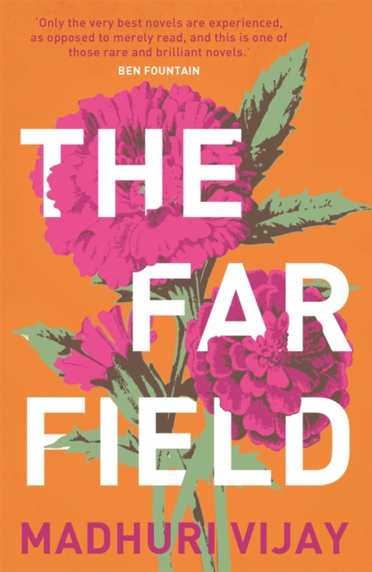 Book Cover for Far Field by Madhuri Vijay