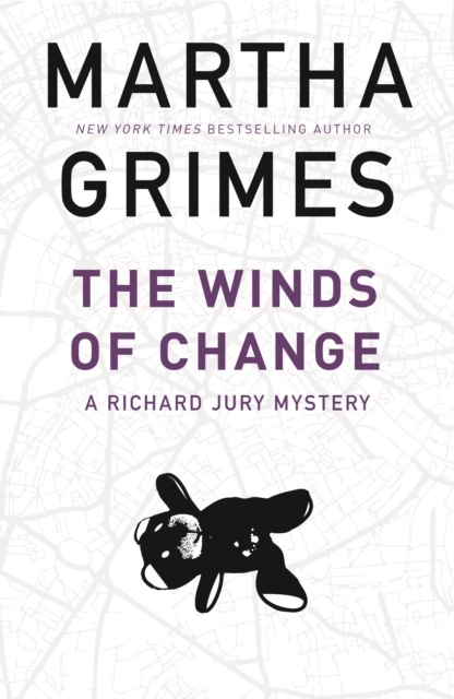 Book Cover for Winds of Change by Martha Grimes