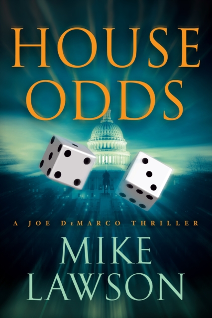 Book Cover for House Odds by Lawson, Mike