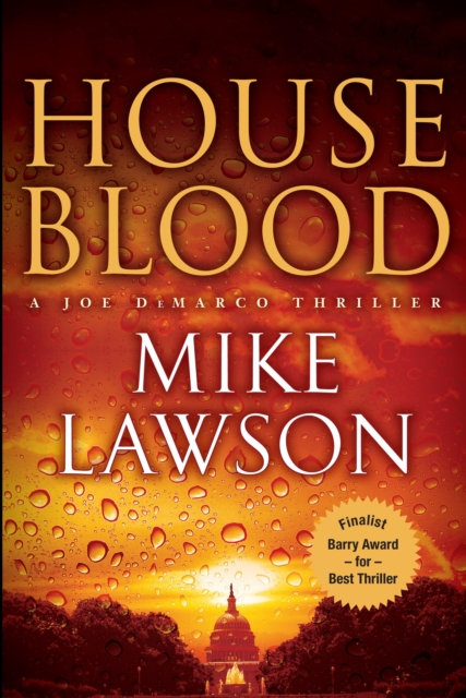 Book Cover for House Blood by Mike Lawson