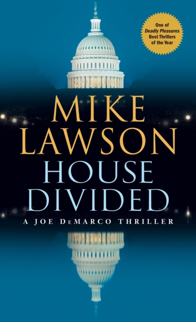 Book Cover for House Divided by Mike Lawson