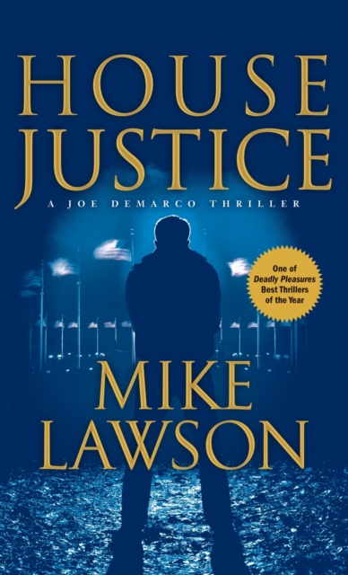 Book Cover for House Justice by Mike Lawson