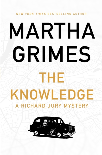 Book Cover for Knowledge by Martha Grimes