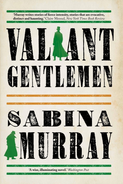 Book Cover for Valiant Gentlemen by Murray, Sabina