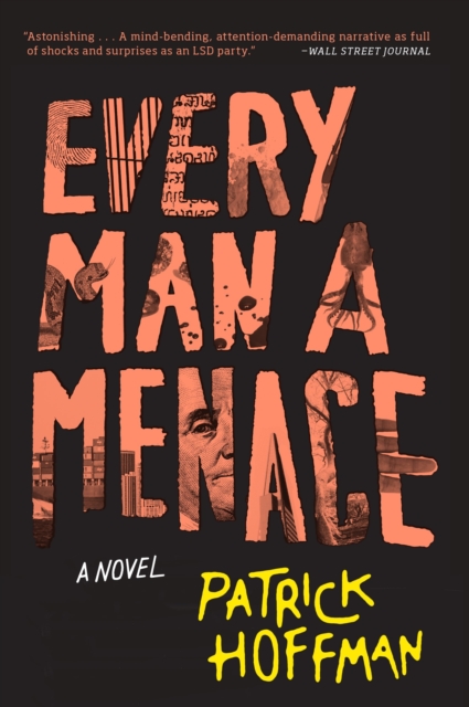 Book Cover for Every Man a Menace by Patrick Hoffman