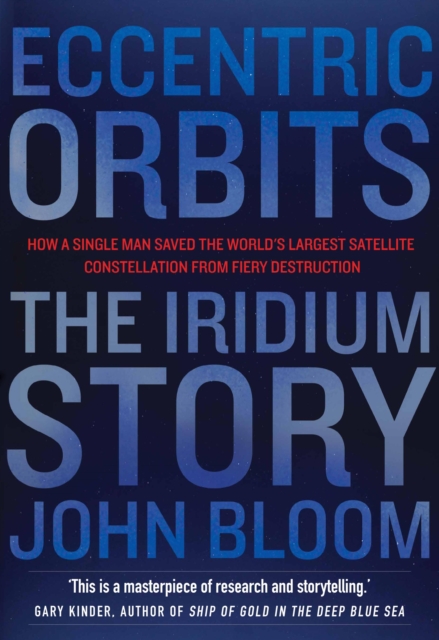 Book Cover for Eccentric Orbits by Bloom, John