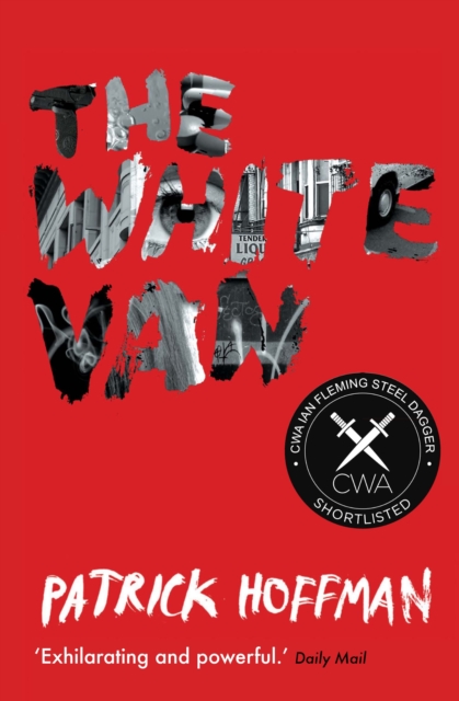 Book Cover for White Van by Patrick Hoffman