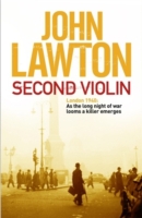 Book Cover for Second Violin by John Lawton