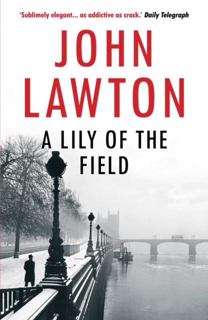 Book Cover for Lily of the Field by Lawton, John