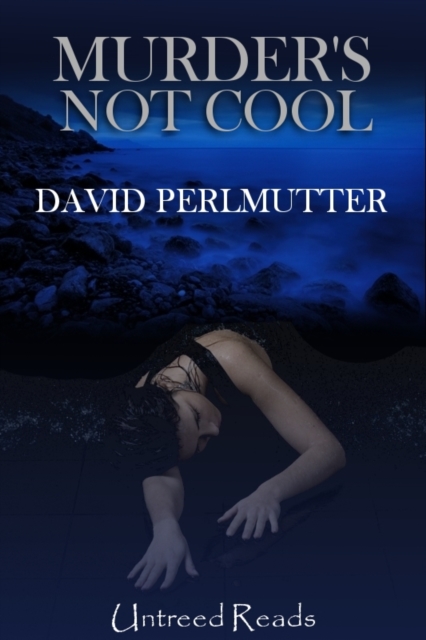 Book Cover for Murder's Not Cool by David Perlmutter