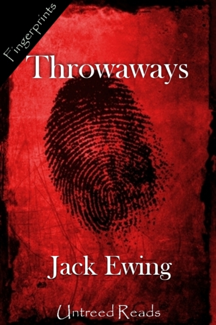 Book Cover for Throwaways by Jack Ewing