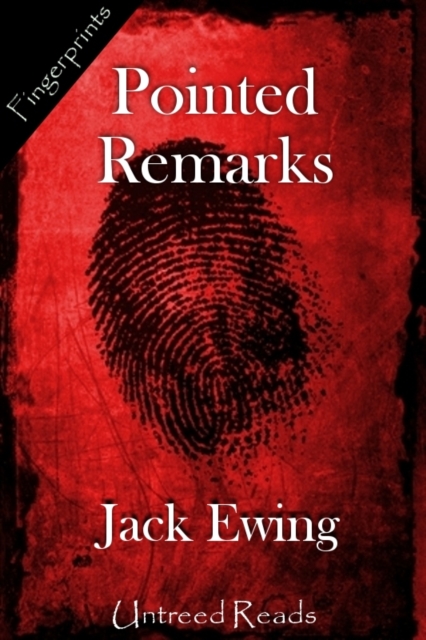 Book Cover for Pointed Remarks by Jack Ewing