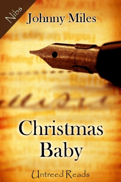 Book Cover for Christmas Baby by Johnny Miles