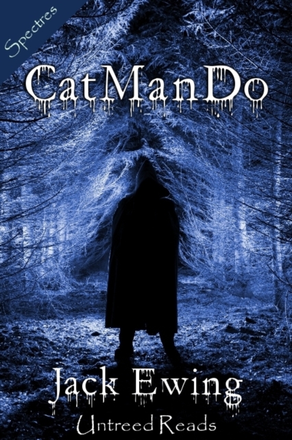 Book Cover for Catmando by Jack Ewing