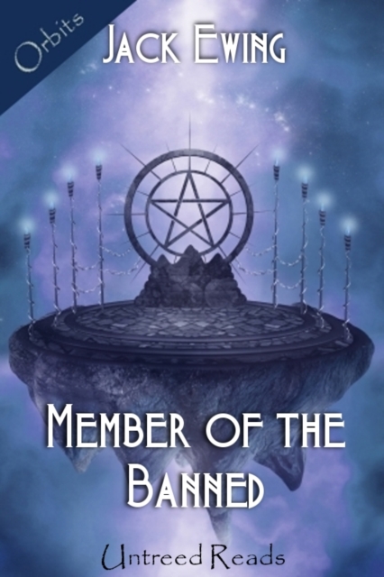 Book Cover for Member of the Banned by Jack Ewing