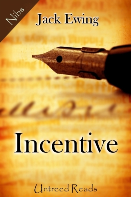 Book Cover for Incentive by Jack Ewing