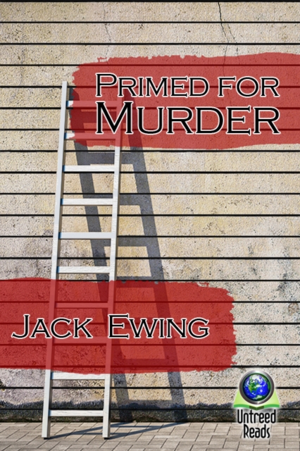 Book Cover for Primed for Murder by Jack Ewing