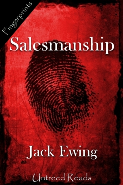 Book Cover for Salesmanship by Jack Ewing