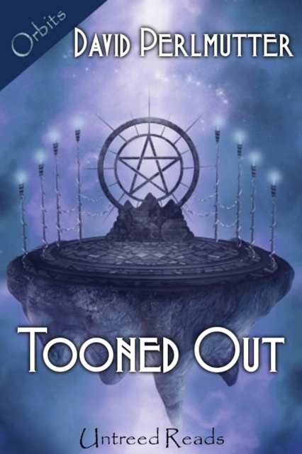 Book Cover for Tooned Out by David Perlmutter