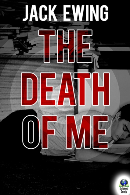 Book Cover for Death of Me by Jack Ewing