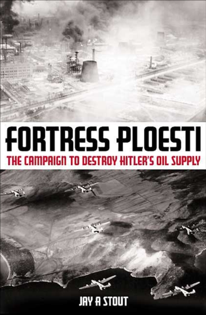 Book Cover for Fortress Ploesti by Stout, Jay A.