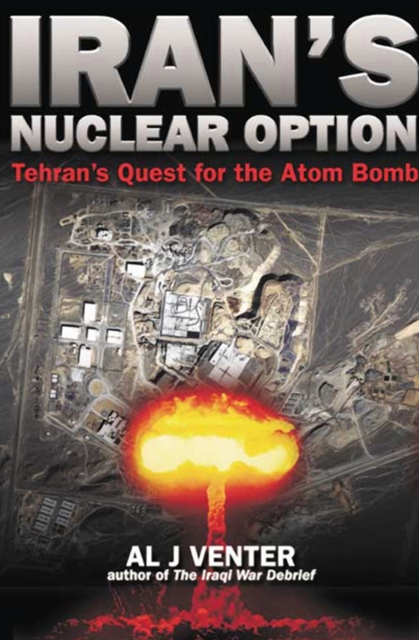 Book Cover for Iran's Nuclear Option by Al J. Venter