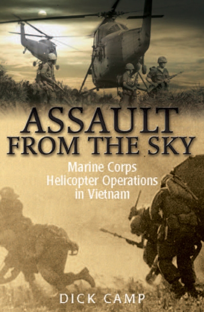 Book Cover for Assault from the Sky by Dick Camp