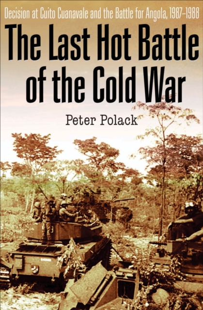 Book Cover for Last Hot Battle of the Cold War by Peter Polack