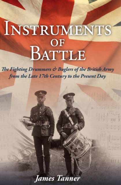 Book Cover for Instruments of Battle by James Tanner