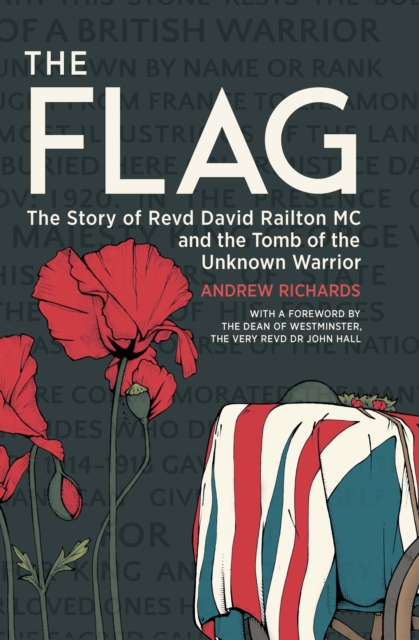 Book Cover for Flag by Andrew Richards