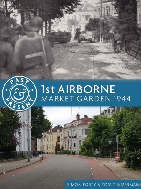 Book Cover for 1st Airborne by Simon Forty, Tom Timmermans