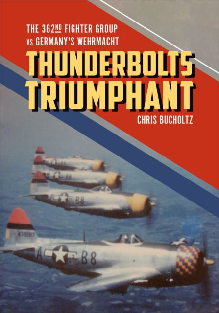 Book Cover for Thunderbolts Triumphant by Bucholtz, Chris