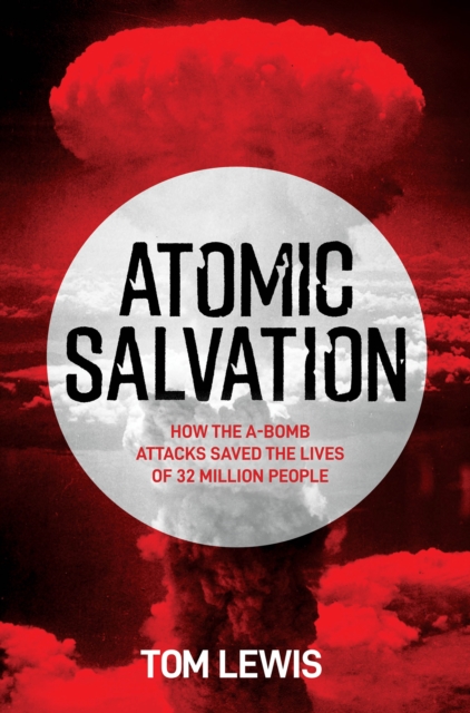 Book Cover for Atomic Salvation by Tom Lewis