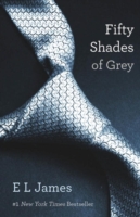 Book Cover for Fifty Shades Of Grey by E L James