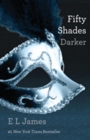 Book Cover for Fifty Shades Darker by E L James