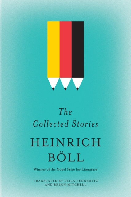 Book Cover for Collected Stories of Heinrich Boll by Heinrich Boll