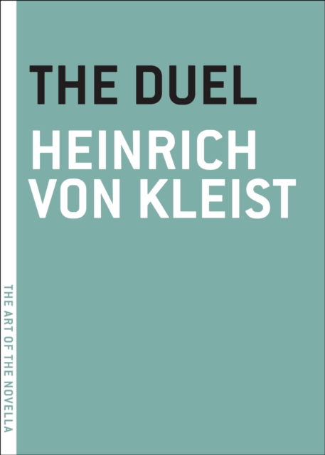 Book Cover for Duel by Heinrich von Kleist