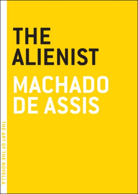 Book Cover for Alienist by Machado De Assis