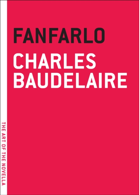 Book Cover for Fanfarlo by Charles Baudelaire