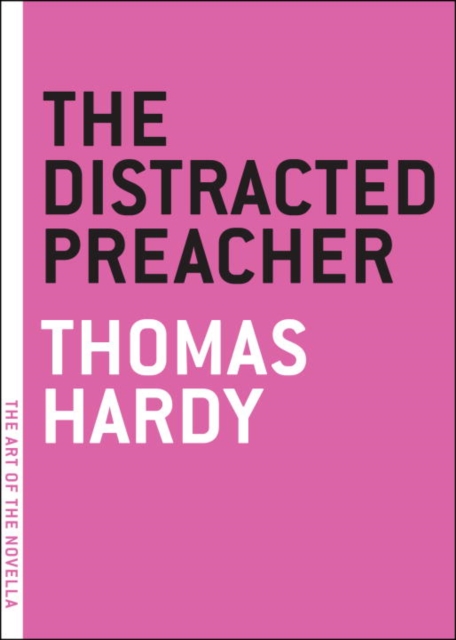 Book Cover for Distracted Preacher by Thomas Hardy