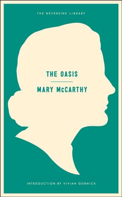 Book Cover for Oasis by Mary McCarthy