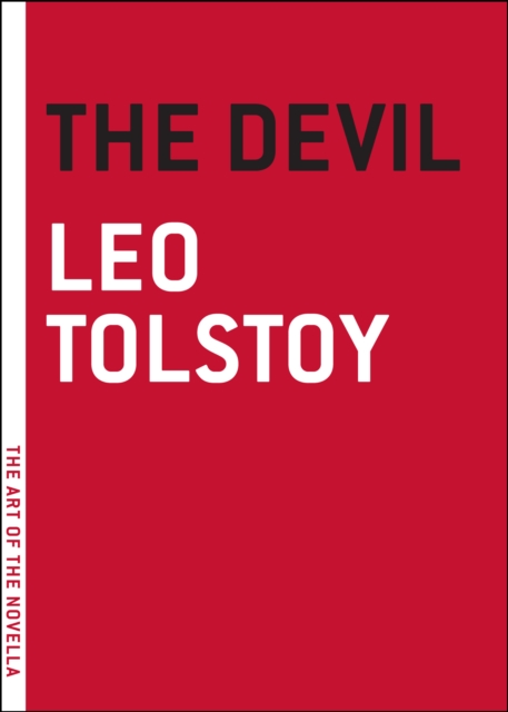 Book Cover for Devil by Leo Tolstoy