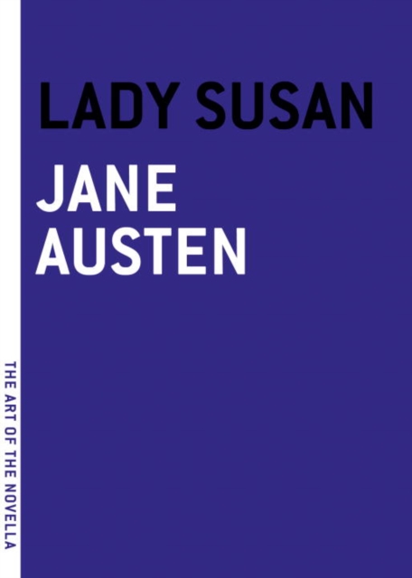 Book Cover for Lady Susan by Jane Austen